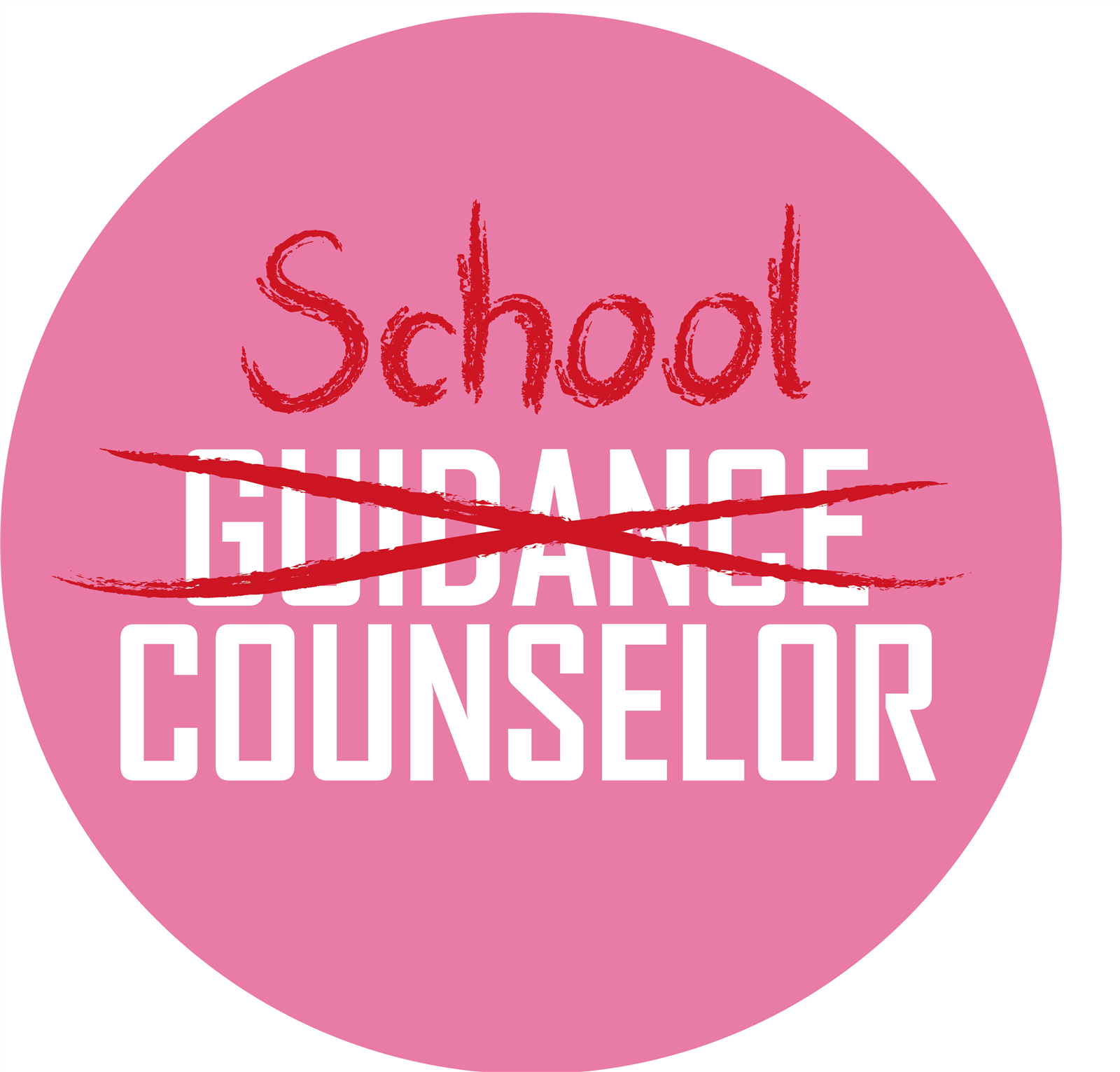 school counselor not guidance counselor