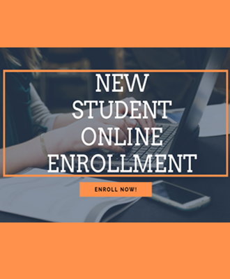 new student online enrollment