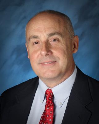 Superintendent Josh Middleton