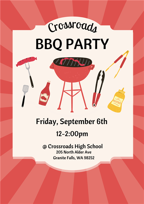 Crossroads BBQ Party