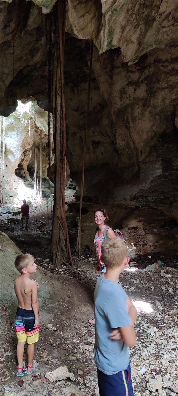 Cave